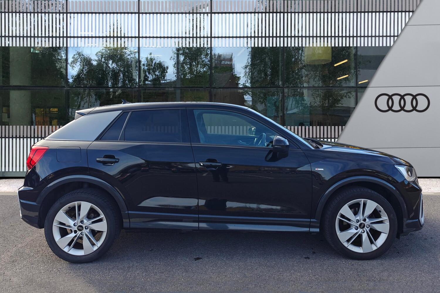 Used Audi Q2 for sale - 78047809: Photo 4