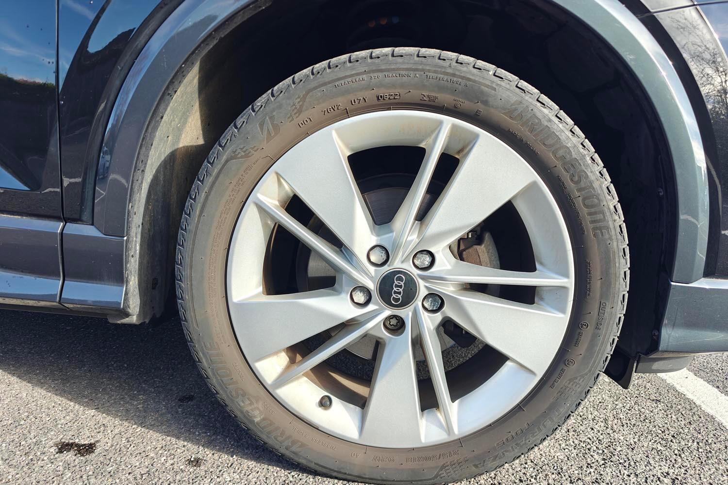 Used Audi Q2 for sale - 78047809: Photo 5