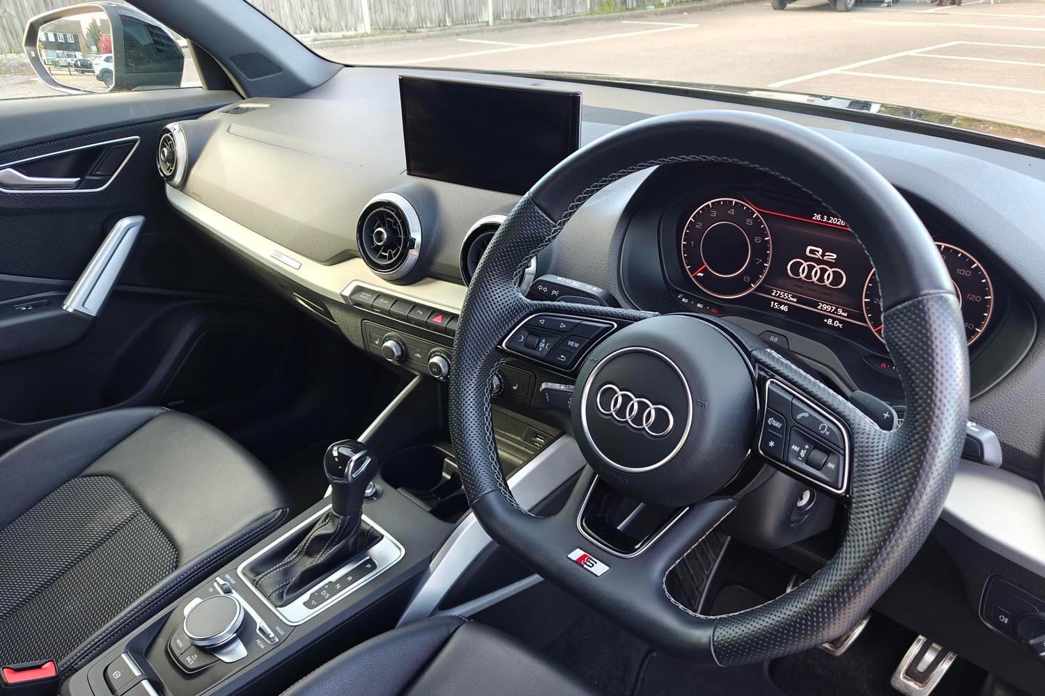 Used Audi Q2 for sale - 78047809: Photo 6