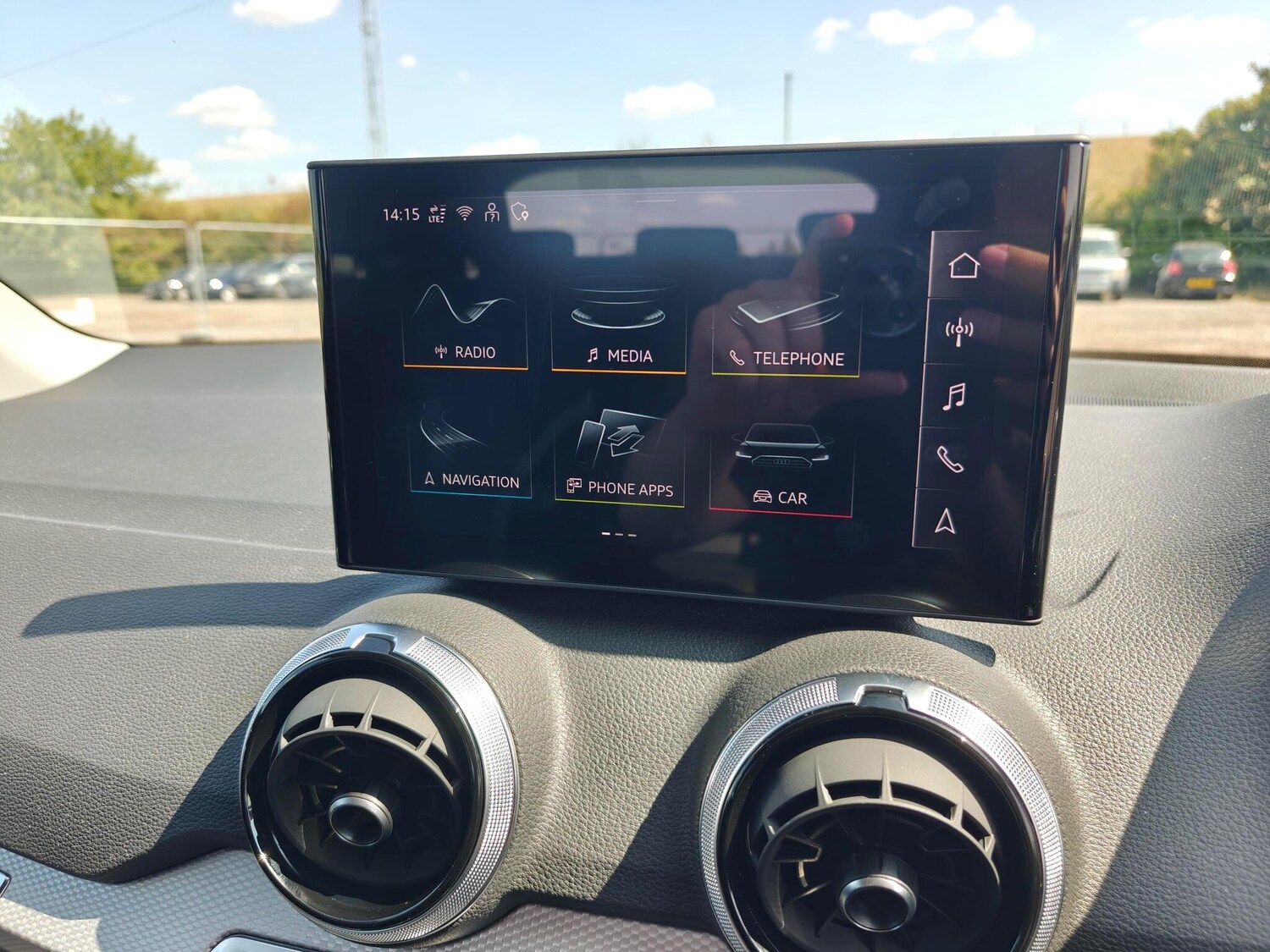 Used Audi Q2 2025 for sale - 77574321: Photo 17