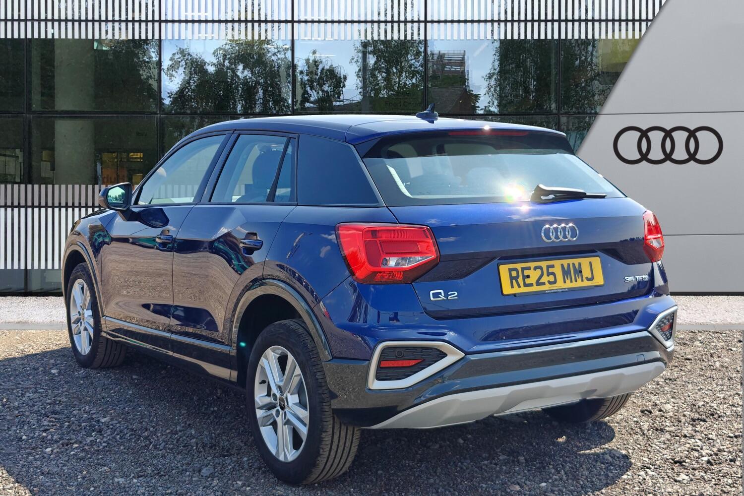 Used Audi Q2 2025 for sale - 77574321: Photo 3