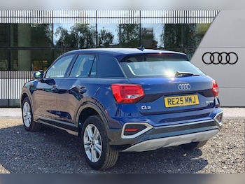 Used Audi Q2 2025 for sale - 77574321: Photo