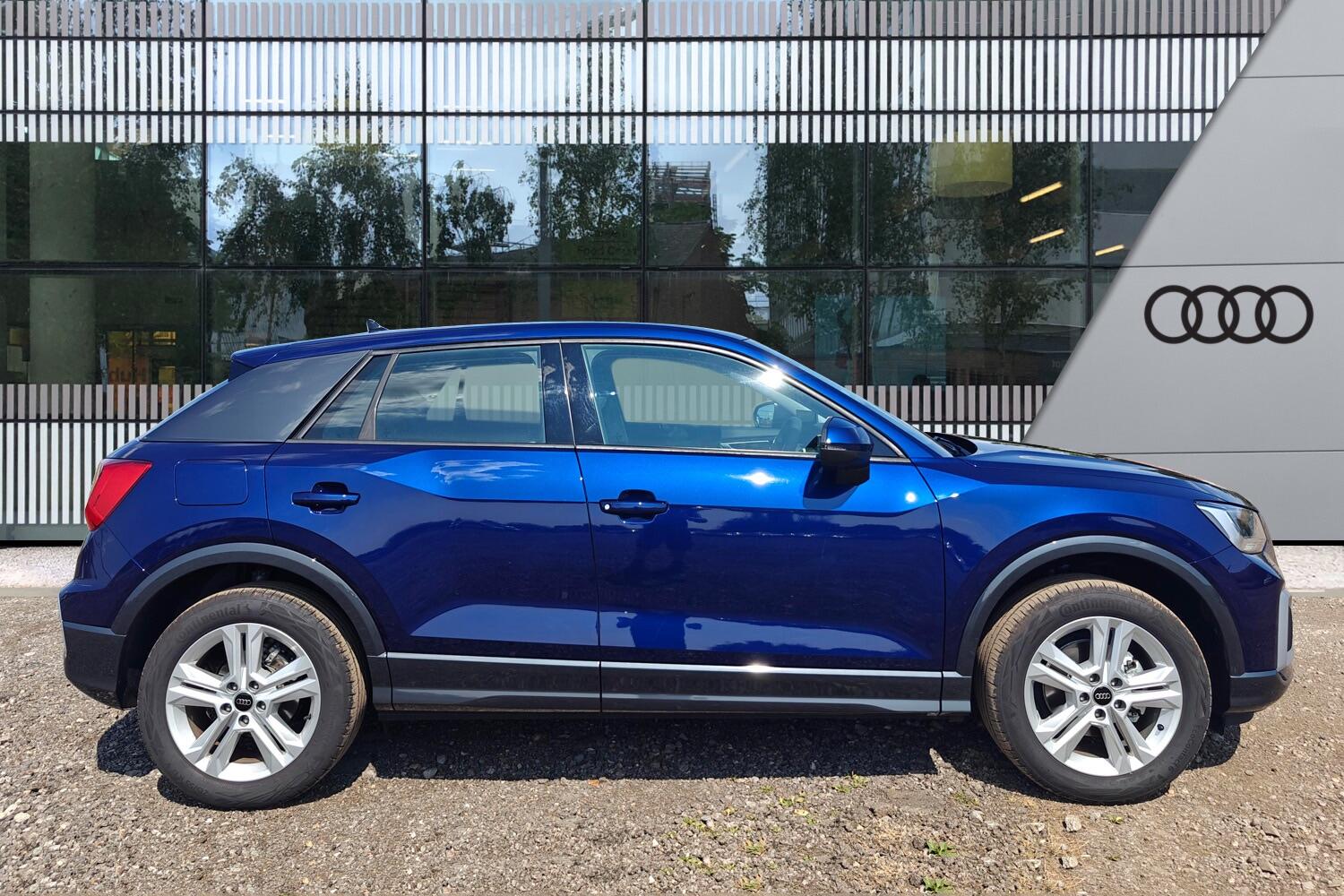 Used Audi Q2 2025 for sale - 77574321: Photo 4