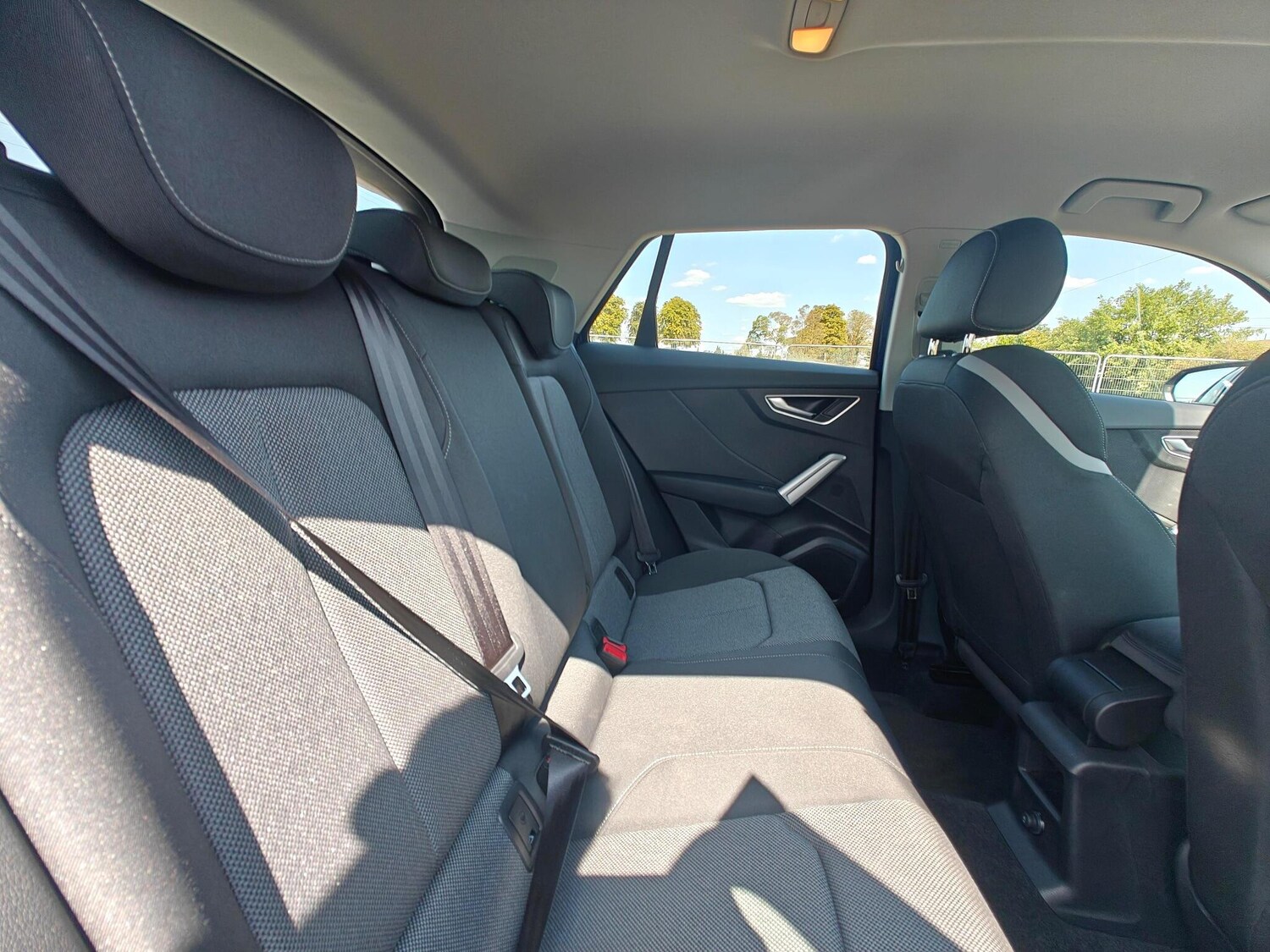 Used Audi Q2 2025 for sale - 77574321: Photo 9