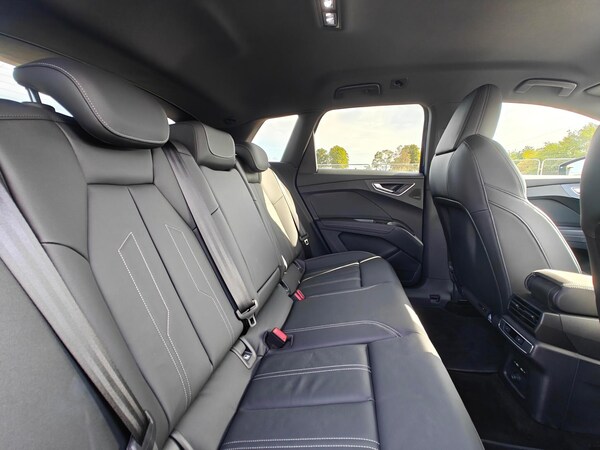 Used Audi Q4 e-tron 2025 for sale - 75388239: Photo 11