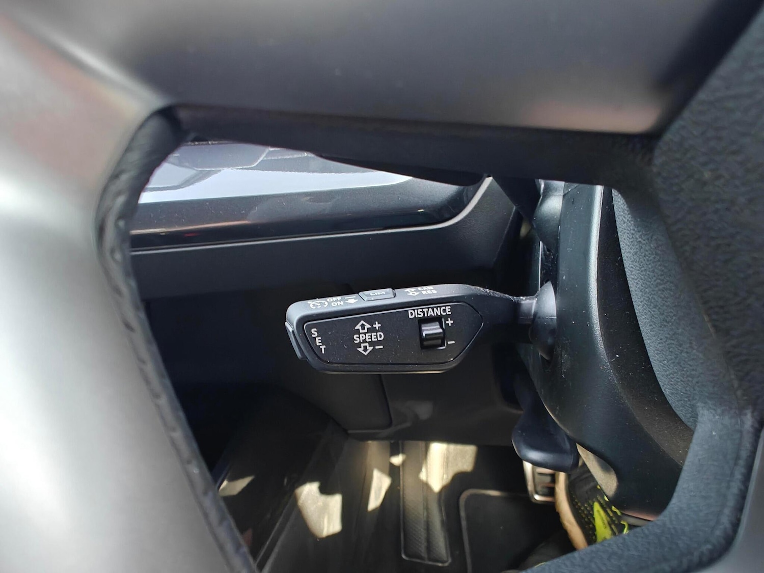 Vehicle 20