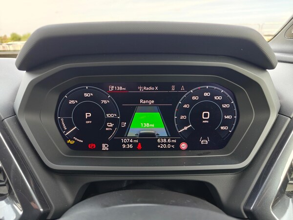 Used Audi Q4 e-tron 2025 for sale - 75388239: Photo 22
