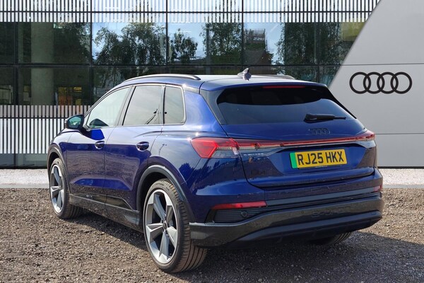 Used Audi Q4 e-tron 2025 for sale - 75388239: Photo 3