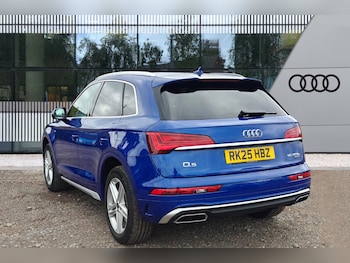 Used Audi Q5 2025 for sale - 76002217: Photo