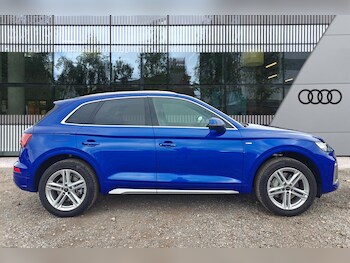 Used Audi Q5 2025 for sale - 76002217: Photo