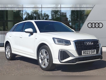 Used Audi Q2 2023 for sale - 79026504: Photo