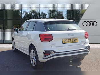 Used Audi Q2 2023 for sale - 79026504: Photo