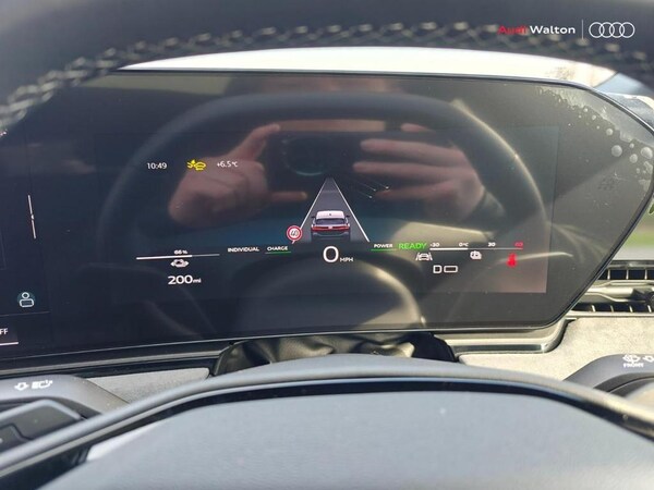 Used Audi S6 e-tron Avant 2025 for sale - 75310756: Photo 18