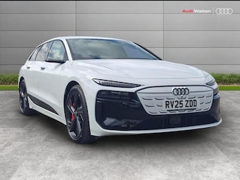 Used Audi S6 e-tron Avant 2025 for sale - 75310756: Photo