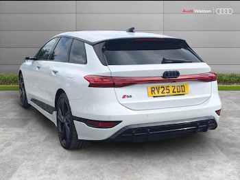 Used Audi S6 e-tron Avant 2025 for sale - 75310756: Photo