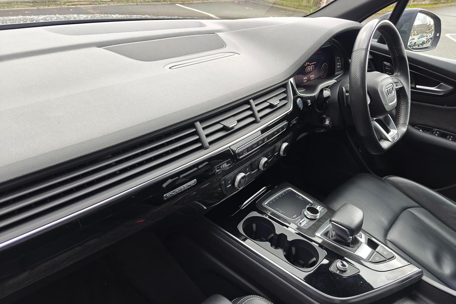 Used Audi Q7 2019 for sale - 77784597: Photo 2