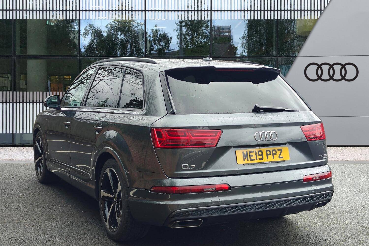 Used Audi Q7 2019 for sale - 77784597: Photo 3