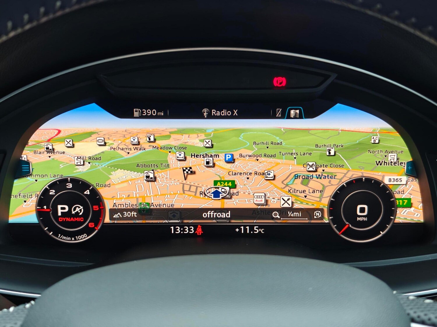 Used Audi Q7 2019 for sale - 77784597: Photo 30