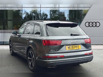 Used Audi Q7 2019 for sale - 77784597: Photo