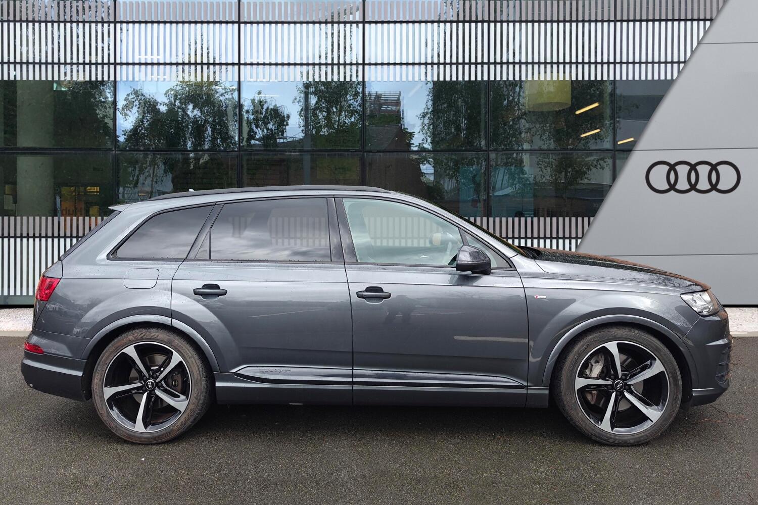 Used Audi Q7 2019 for sale - 77784597: Photo 4