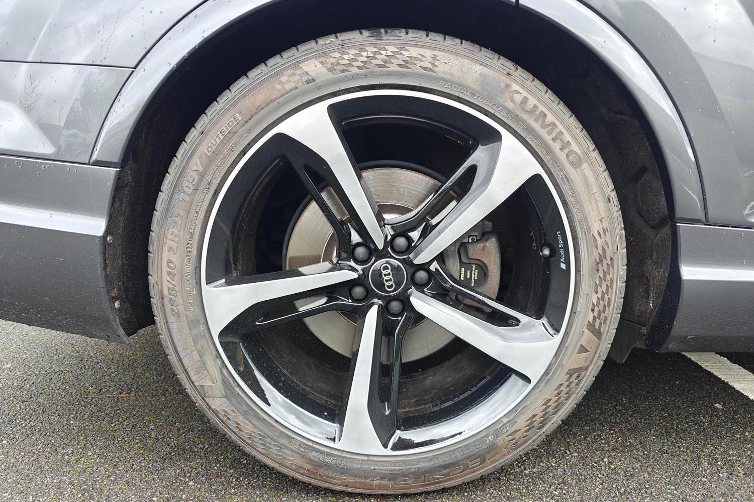 Used Audi Q7 2019 for sale - 77784597: Photo 5