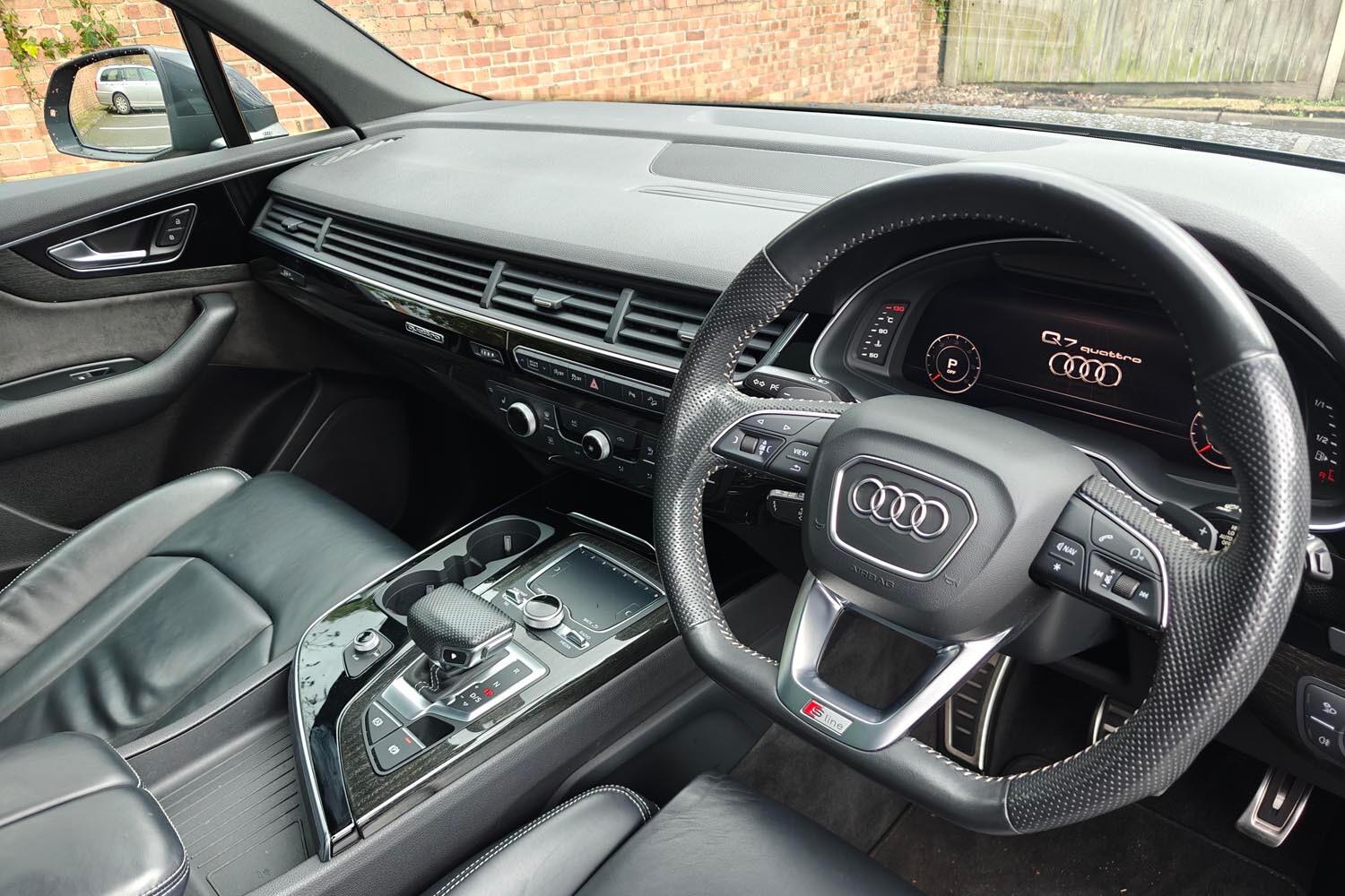 Used Audi Q7 2019 for sale - 77784597: Photo 6