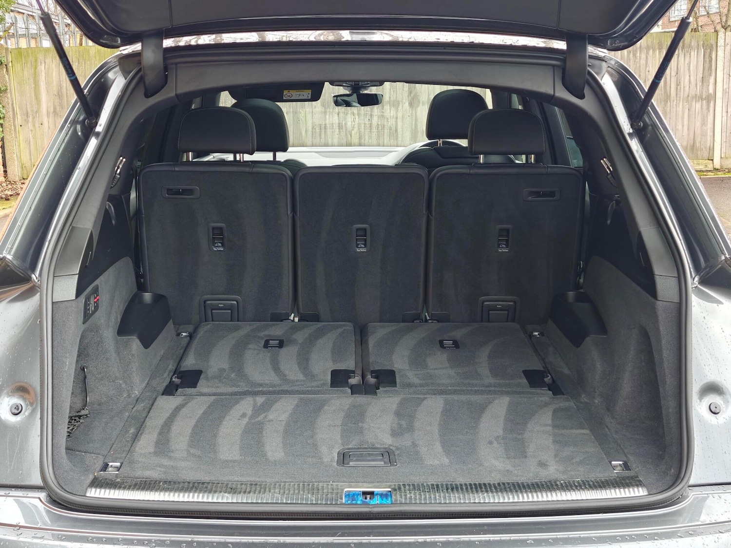 Used Audi Q7 2019 for sale - 77784597: Photo 8