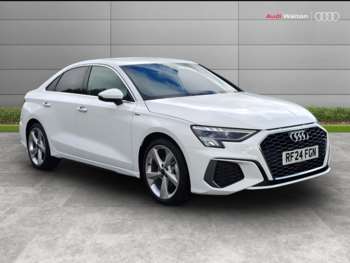 2024 (24) - 35 TFSI S Line 4dr