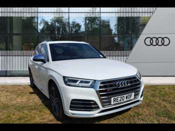 2020 (20) - SQ5 TDI Quattro 5dr Tiptronic