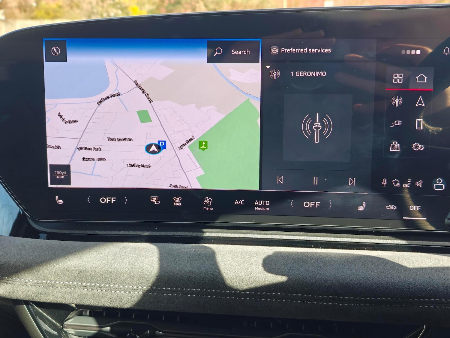 Used Audi A6 e-tron Avant 2025 for sale - 77559403: Photo 17