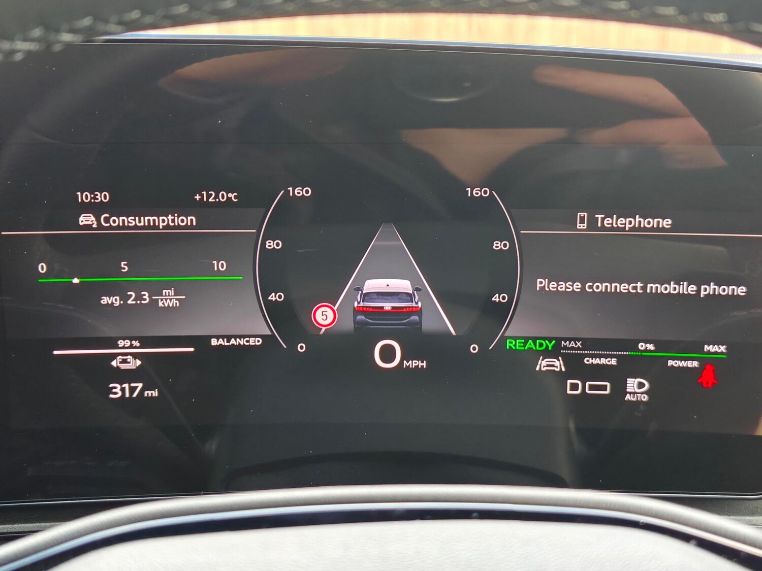 Used Audi A6 e-tron Avant 2025 for sale - 77559403: Photo 23