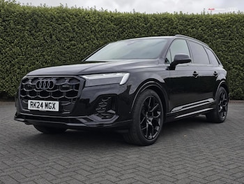 Used Audi Q7 2024 for sale - 79521114: Photo