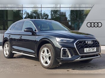 Used Audi Q5 2021 for sale - 78361946: Photo