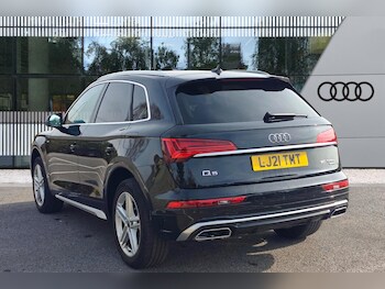 Used Audi Q5 2021 for sale - 78361946: Photo
