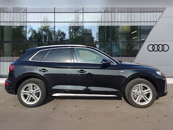 Used Audi Q5 2021 for sale - 78361946: Photo