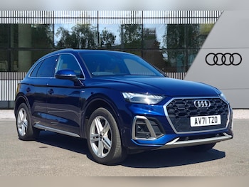 Used Audi Q5 2022 for sale - 79189099: Photo