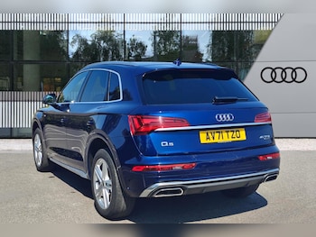 Used Audi Q5 2022 for sale - 79189099: Photo