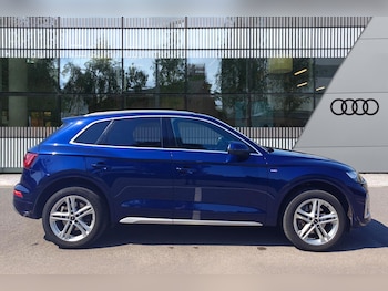 Used Audi Q5 2022 for sale - 79189099: Photo