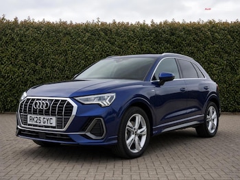 Used Audi Q3 2025 for sale - 79303400: Photo