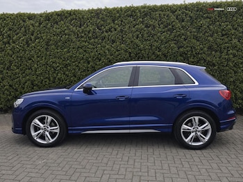 Used Audi Q3 2025 for sale - 79303400: Photo