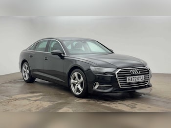 Used Audi A6 2022 for sale - 77214915: Photo