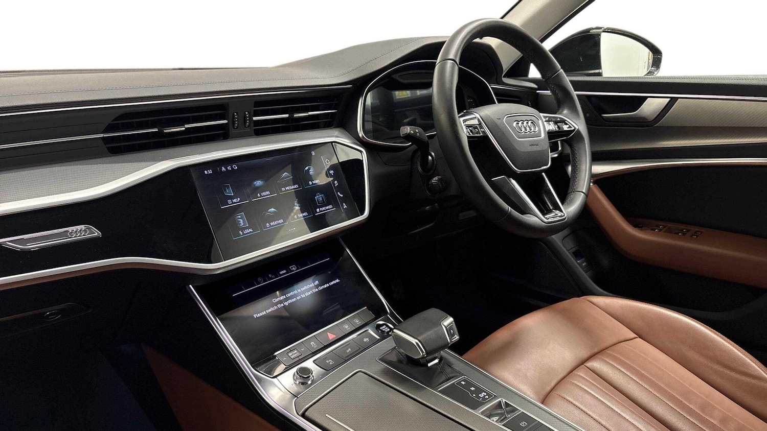 Used Audi A6 2022 for sale - 77214915: Photo 2