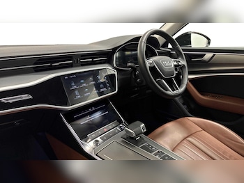 Used Audi A6 2022 for sale - 77214915: Photo