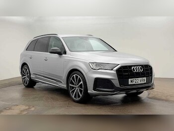 Used Audi Q7 2022 for sale - 77683742: Photo