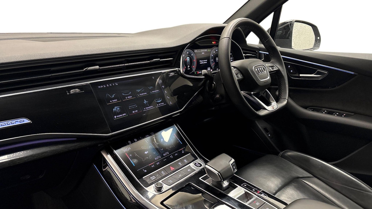 Used Audi Q7 for sale - 77683742: Photo 2