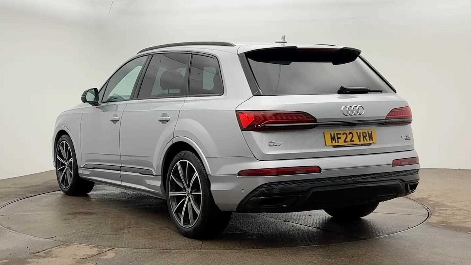 Used Audi Q7 for sale - 77683742: Photo 3