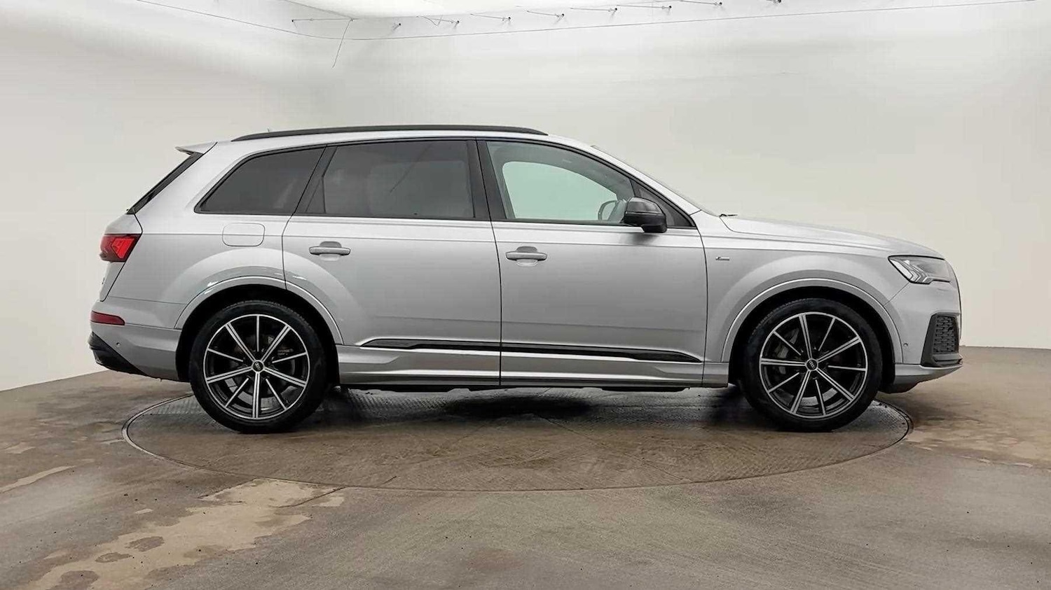 Used Audi Q7 for sale - 77683742: Photo 4