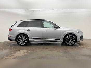 Used Audi Q7 2022 for sale - 77683742: Photo
