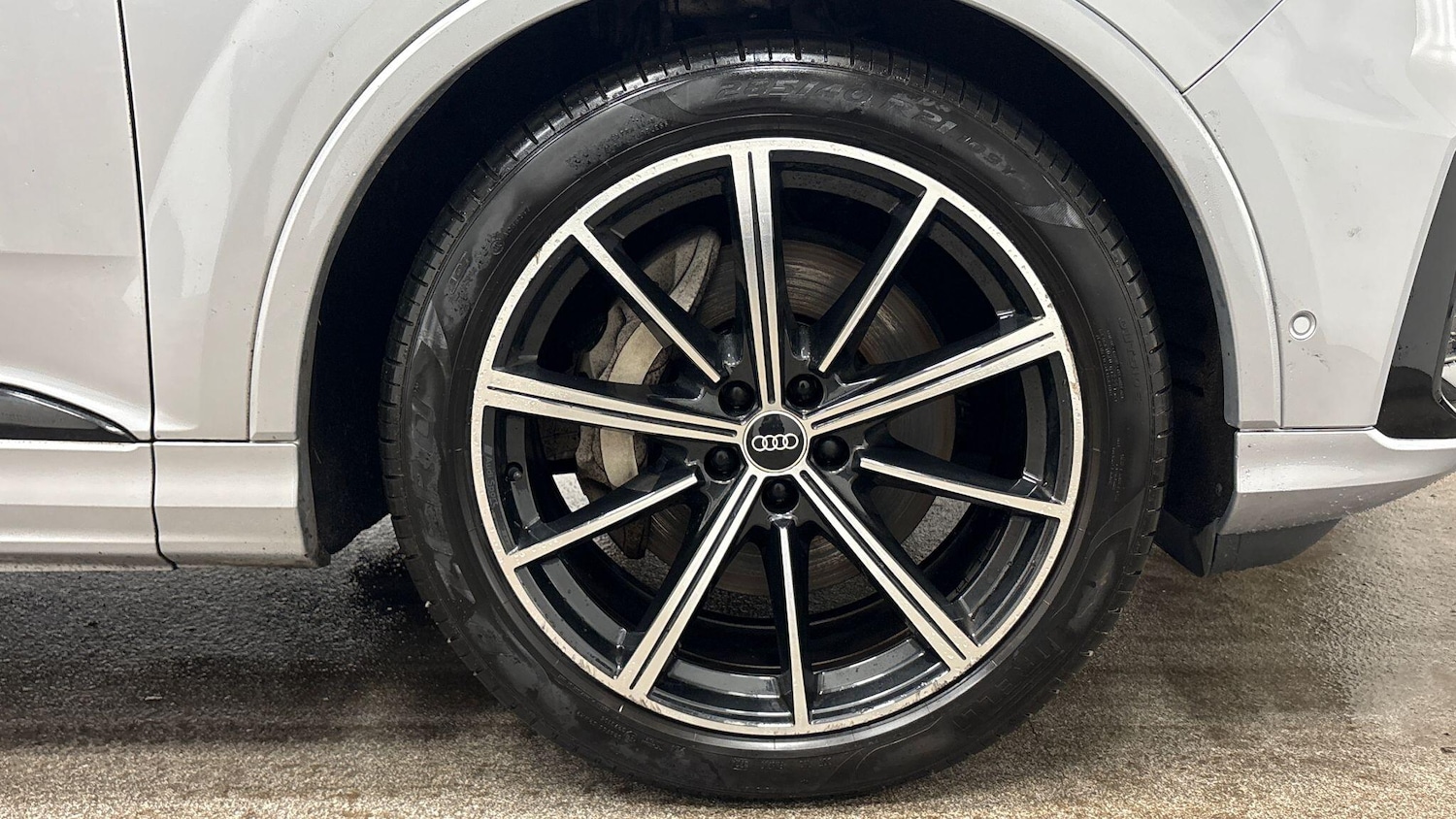 Used Audi Q7 for sale - 77683742: Photo 5