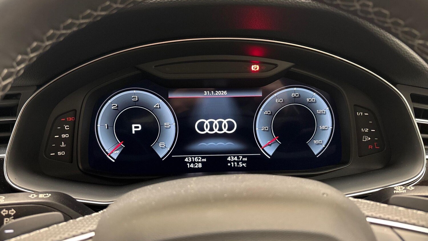 Used Audi Q7 for sale - 77683742: Photo 9